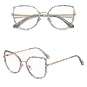 oprawki okularowe BLUE niebieskie