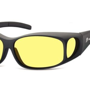 oprawki okularowe MFO1F czarne