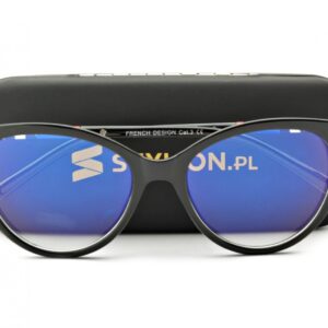 oprawki okularowe CO-292K-1 czarne