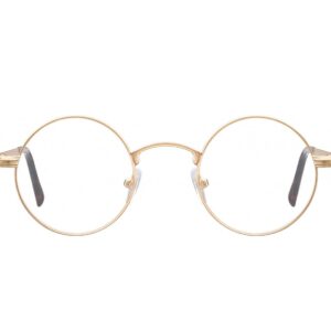 oprawki okularowe M5E złote