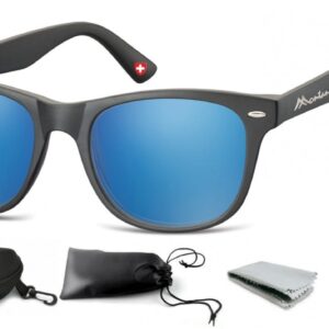 okulary przeciwsłoneczne MS10 czarne