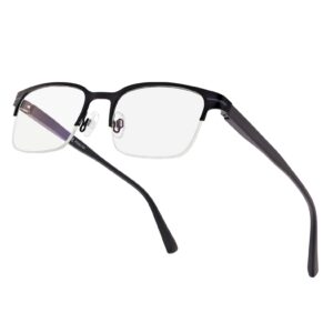 oprawki okularowe STL281A-OPR czarny