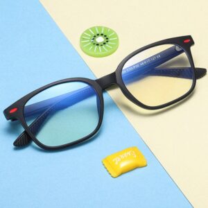 oprawki okularowe BLUE czarny