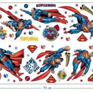 Naklejki Superman