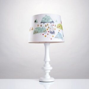 Lampka nocna Góry Szczyty Polski duża