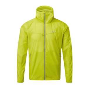Softshell Rab Vital Windshell Hoody Acid S