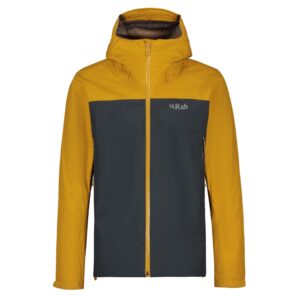 Kurtka Rab Arc Eco Jacket Dark Butternut/Beluga S
