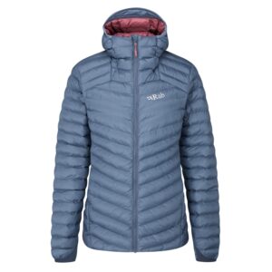 Kurtka Rab Cirrus Alpine Jacket Wmns Bering Sea 10