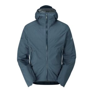 Kurtka rowerowa Rab Cinder Downpour Jacket Orion Blue M