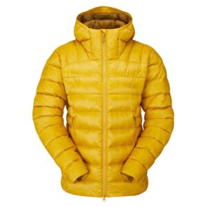 Kurtka Rab Electron Pro Jacket Wmns Beluga 10